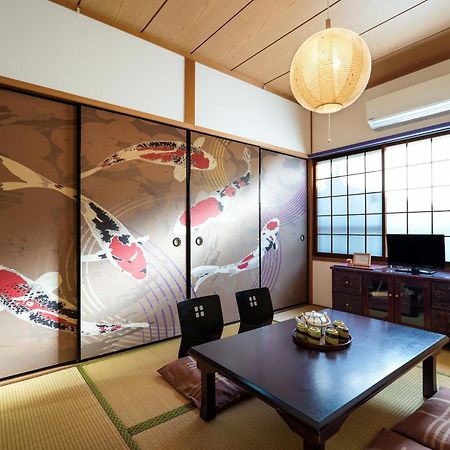 Guesthouse Kinoya 京都 外观 照片