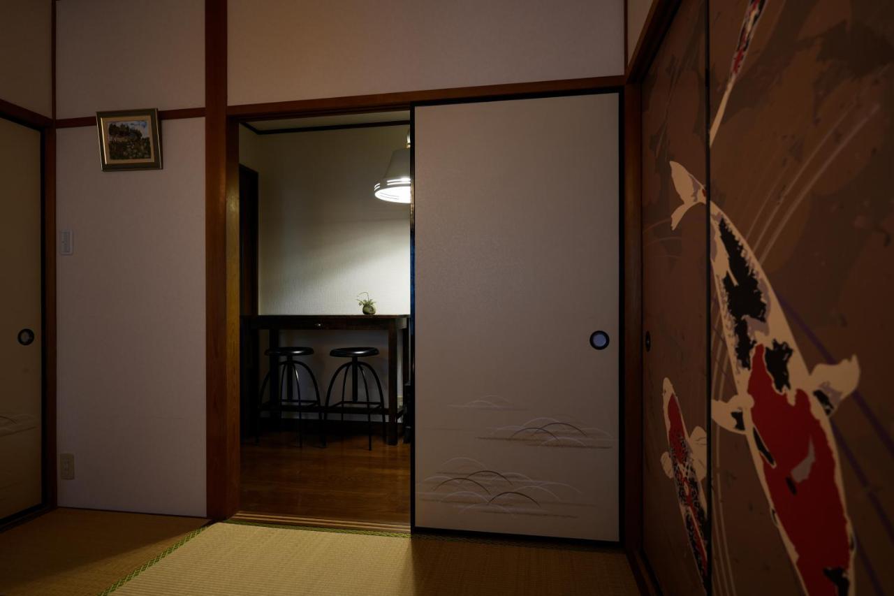 Guesthouse Kinoya 京都 外观 照片