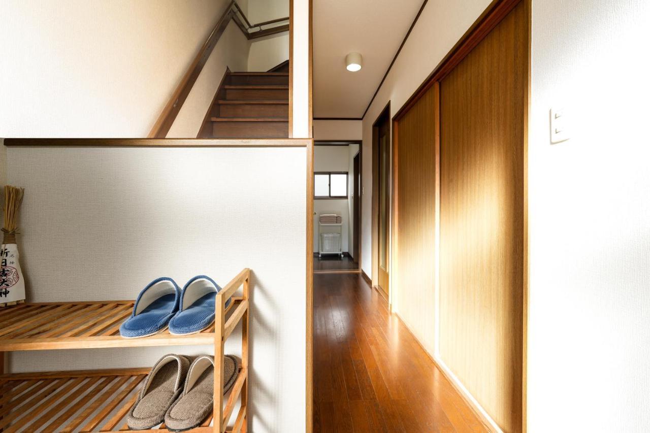 Guesthouse Kinoya 京都 外观 照片