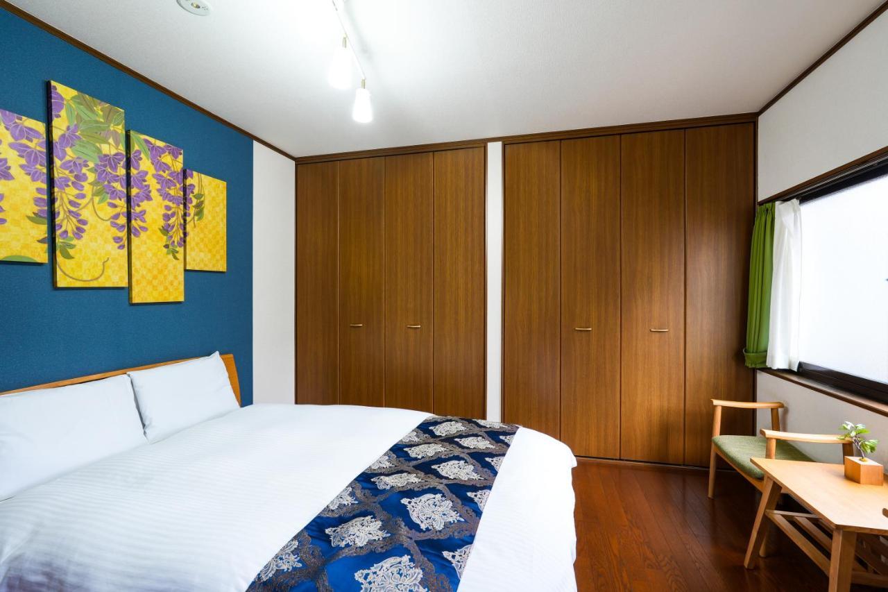 Guesthouse Kinoya 京都 外观 照片