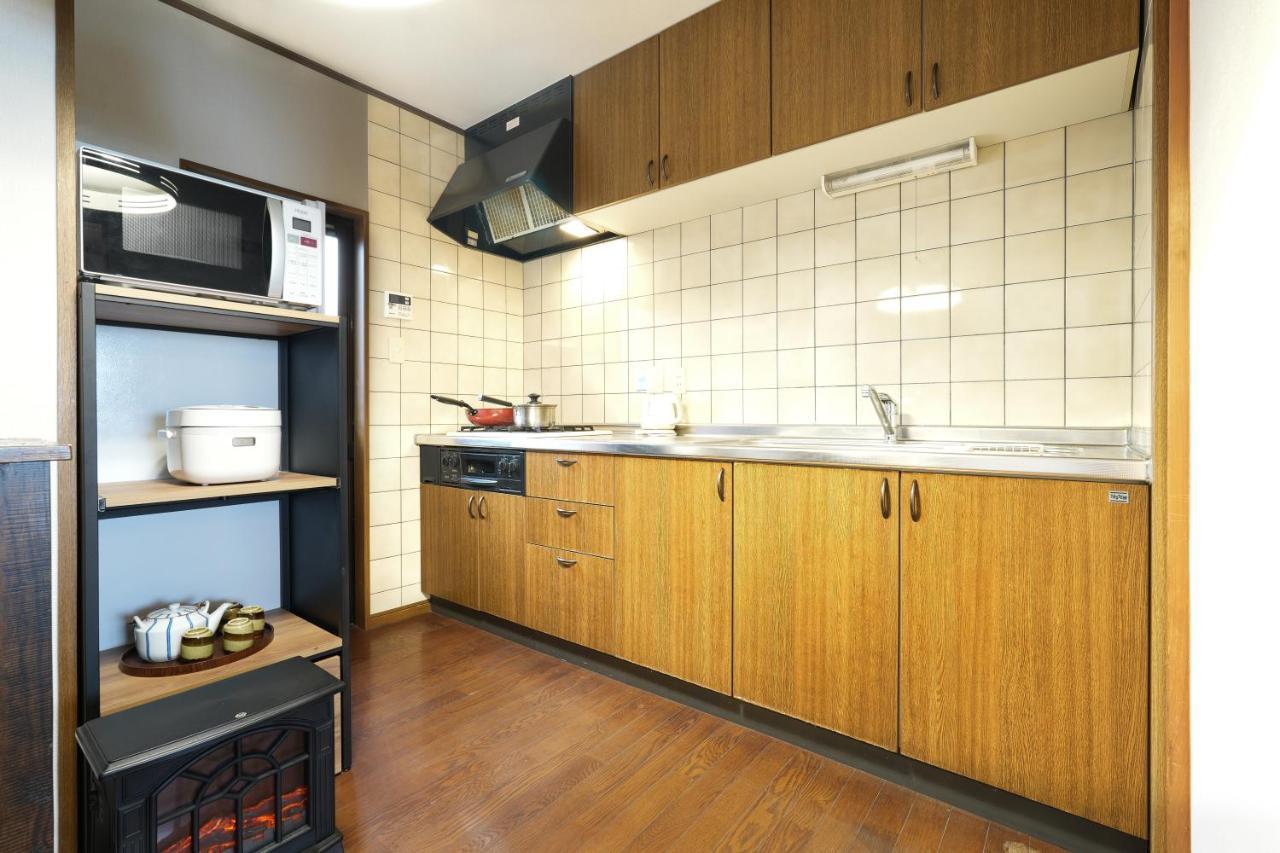Guesthouse Kinoya 京都 外观 照片