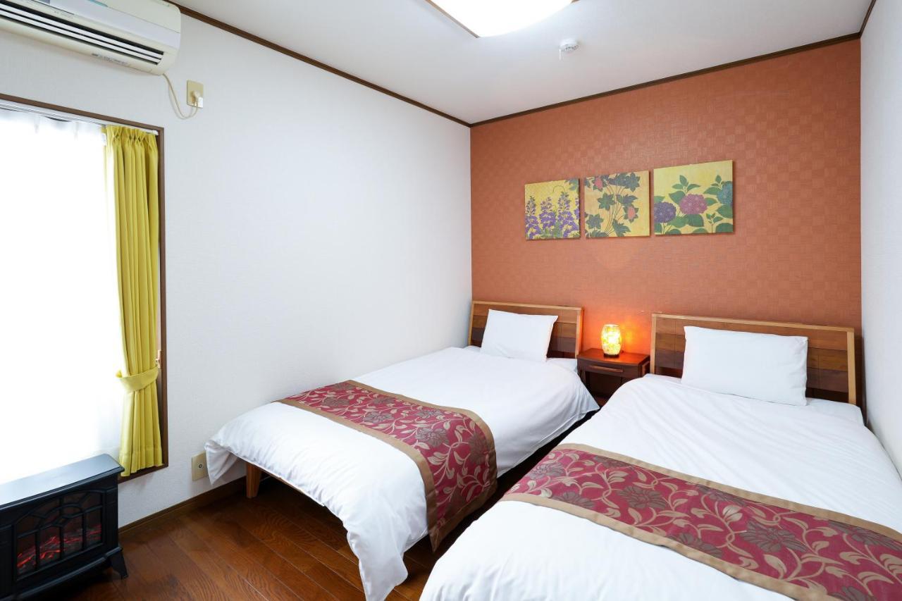 Guesthouse Kinoya 京都 外观 照片