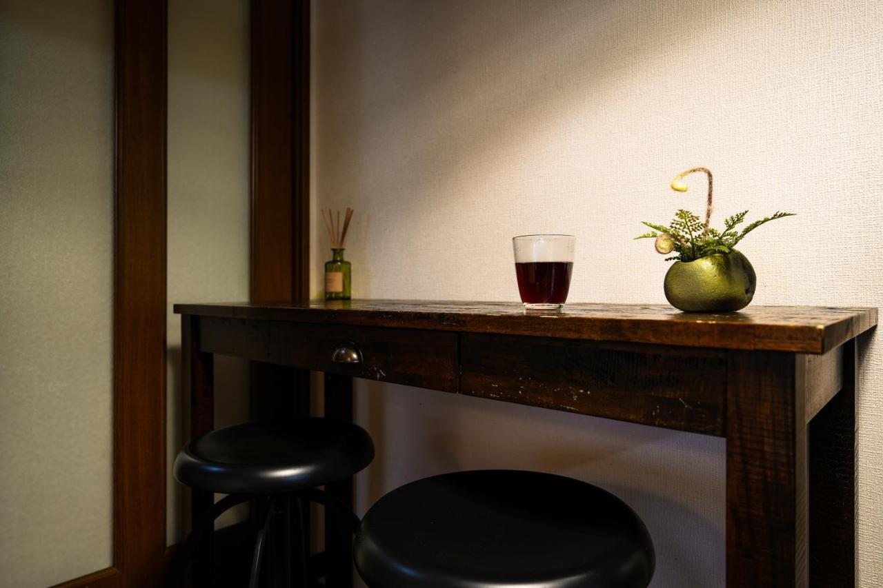 Guesthouse Kinoya 京都 外观 照片