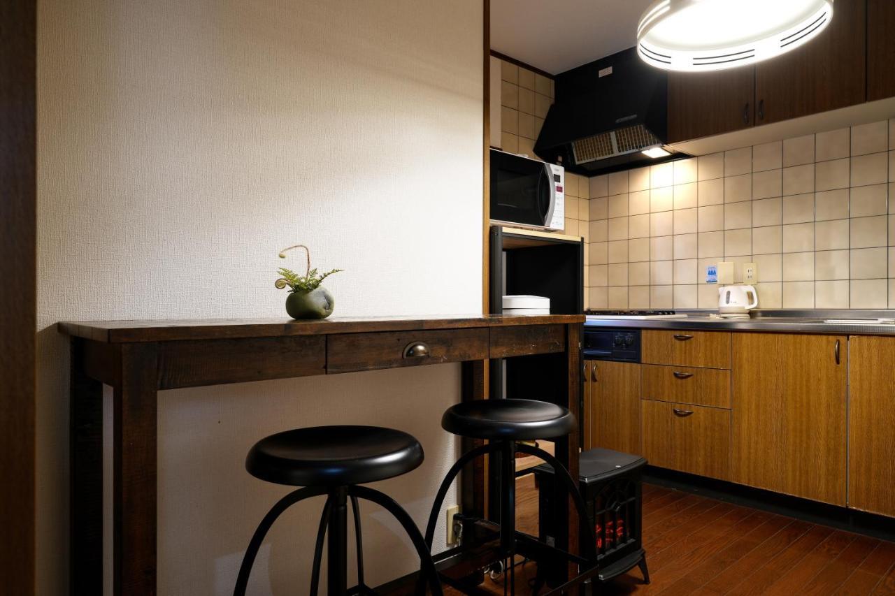 Guesthouse Kinoya 京都 外观 照片