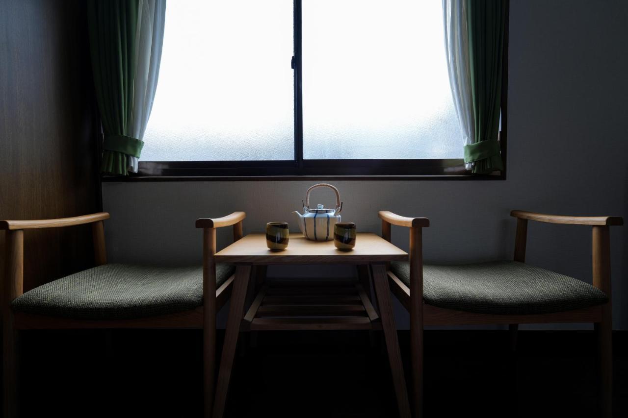 Guesthouse Kinoya 京都 外观 照片