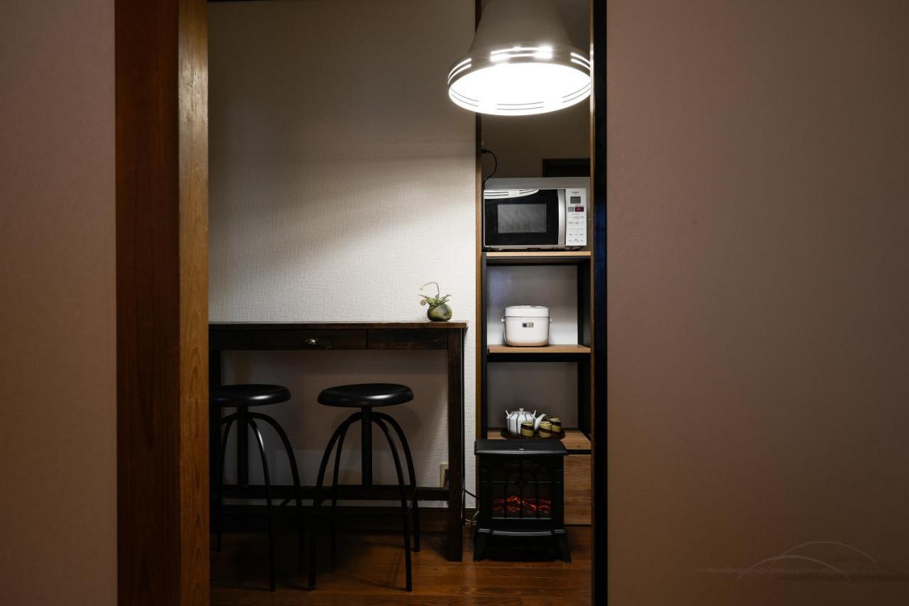 Guesthouse Kinoya 京都 外观 照片