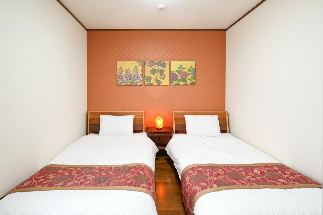 Guesthouse Kinoya 京都 外观 照片