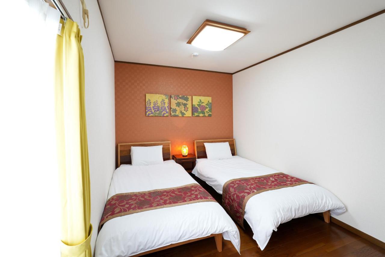 Guesthouse Kinoya 京都 外观 照片
