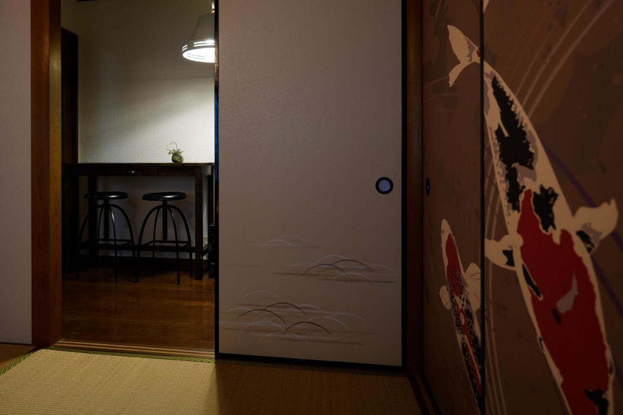 Guesthouse Kinoya 京都 外观 照片