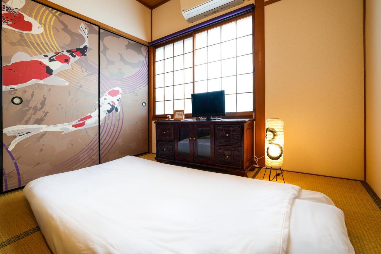 Guesthouse Kinoya 京都 外观 照片