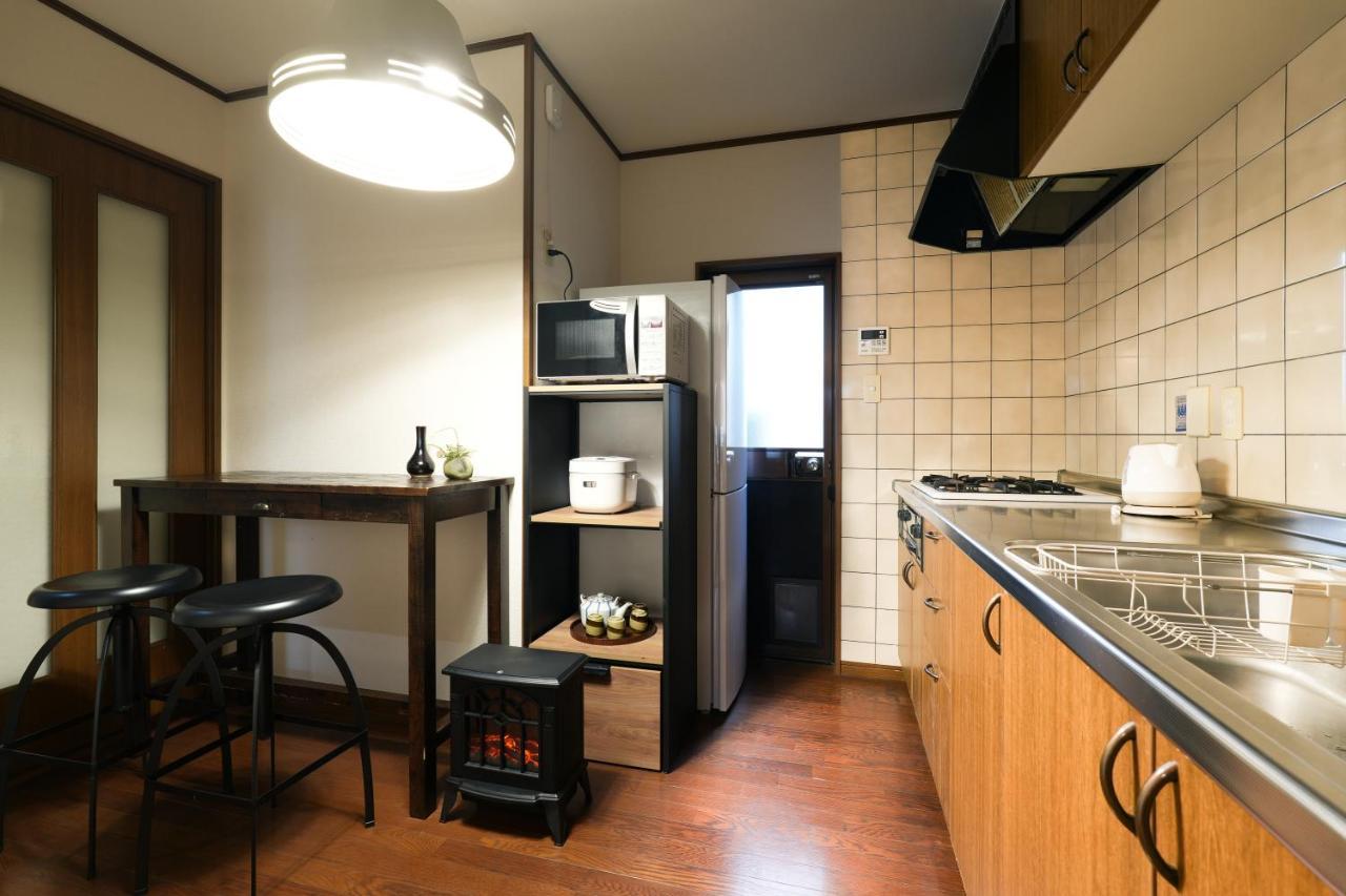 Guesthouse Kinoya 京都 外观 照片