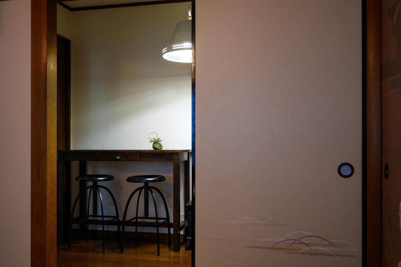 Guesthouse Kinoya 京都 外观 照片