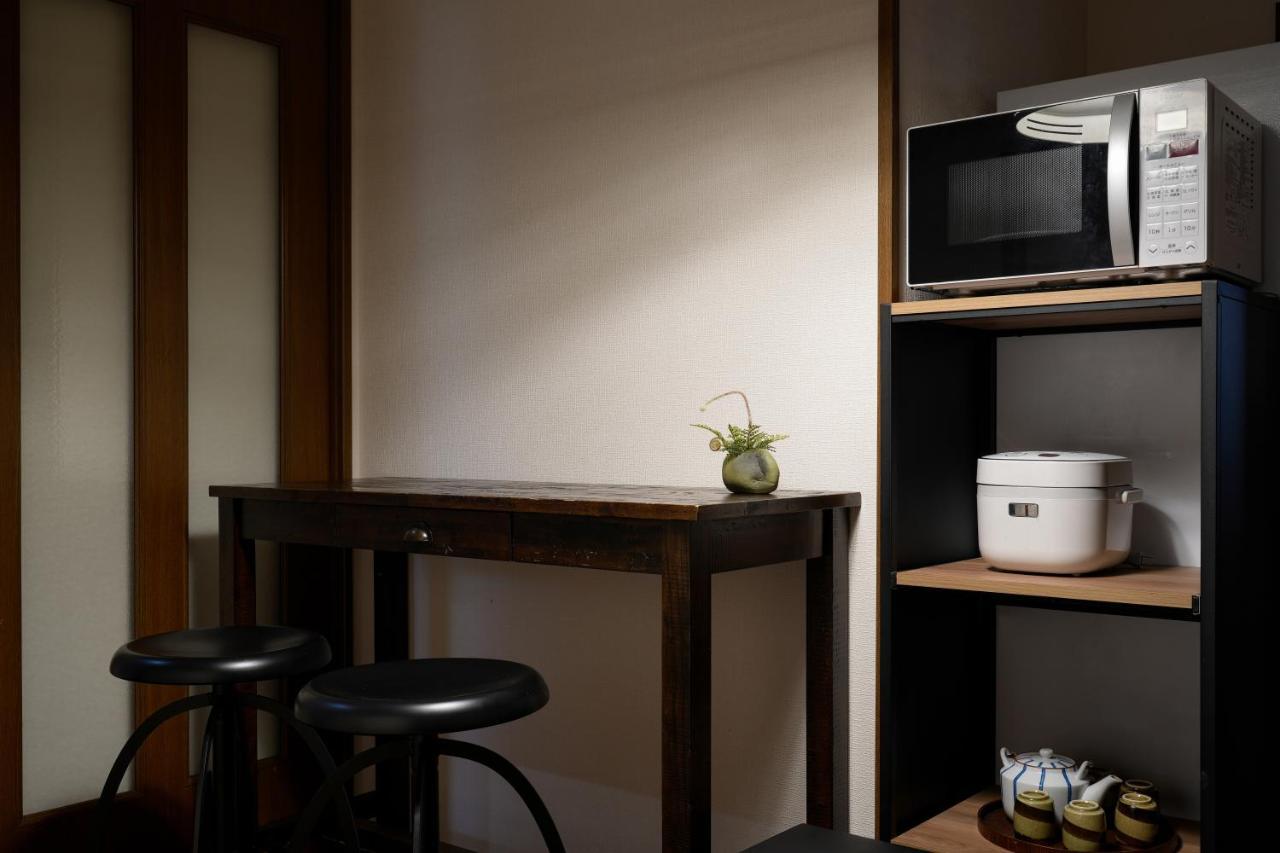 Guesthouse Kinoya 京都 外观 照片