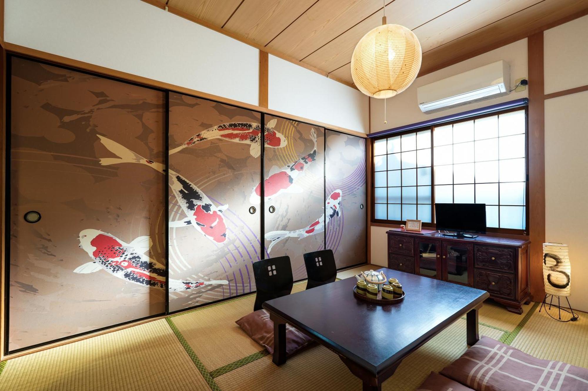 Guesthouse Kinoya 京都 外观 照片