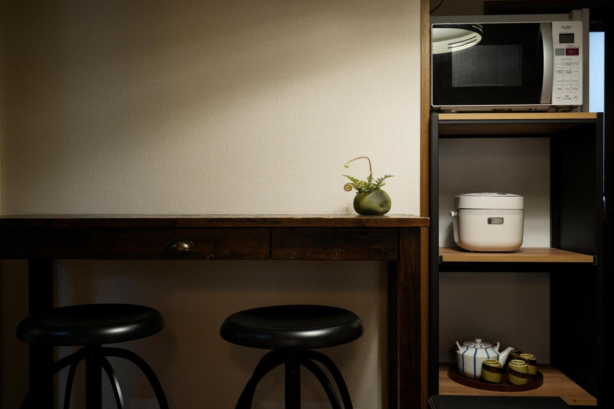 Guesthouse Kinoya 京都 外观 照片